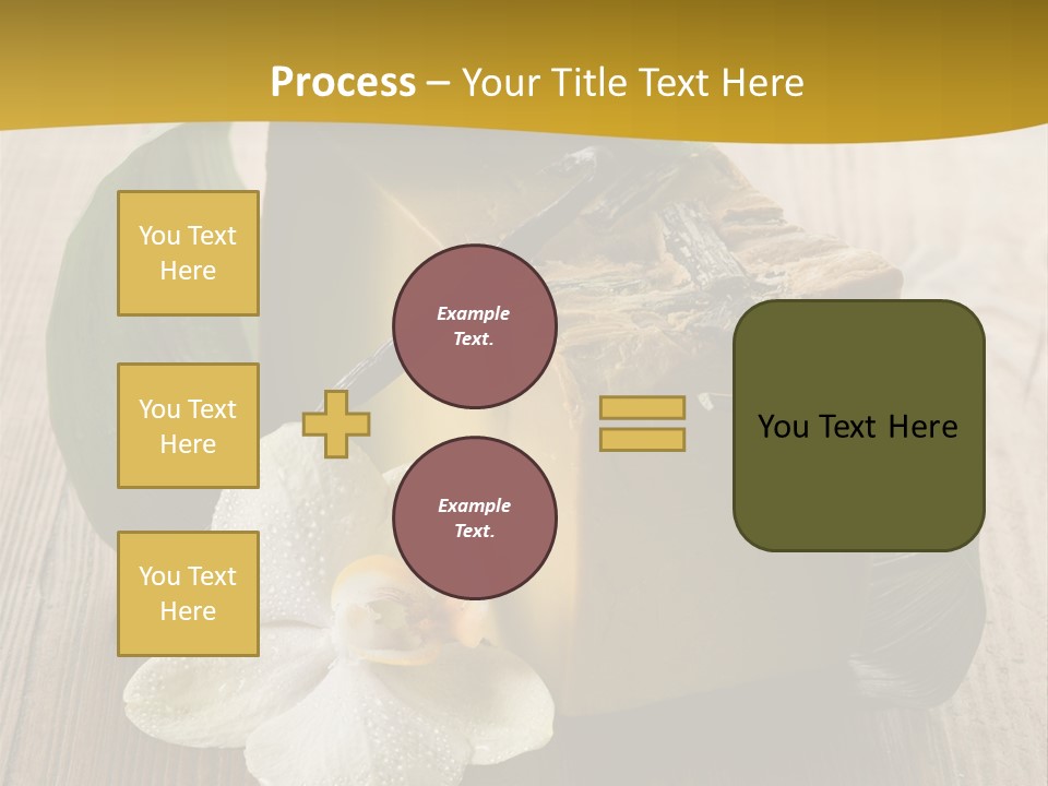Wellbeing Harmony Purity PowerPoint Template