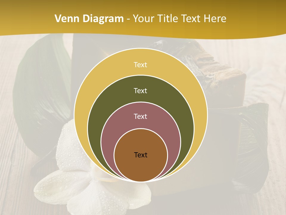 Wellbeing Harmony Purity PowerPoint Template