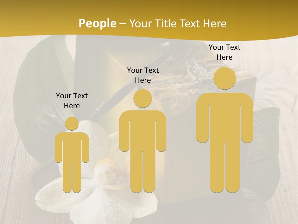 Wellbeing Harmony Purity PowerPoint Template