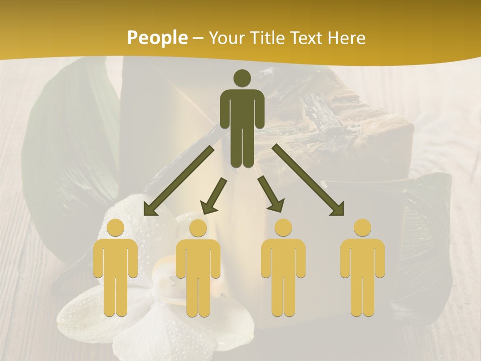 Wellbeing Harmony Purity PowerPoint Template