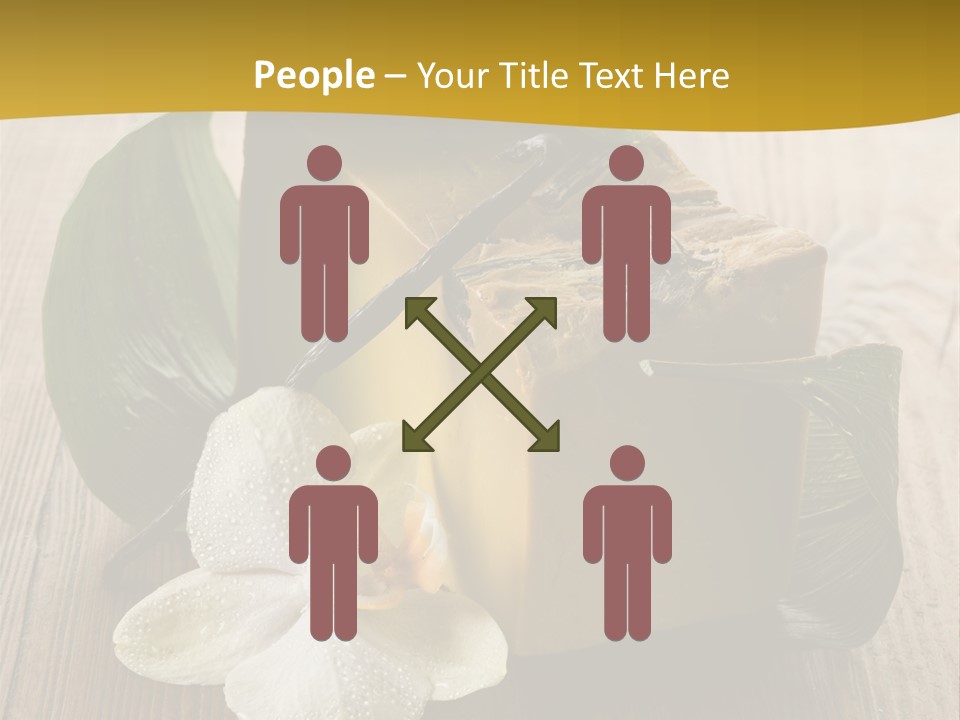 Wellbeing Harmony Purity PowerPoint Template