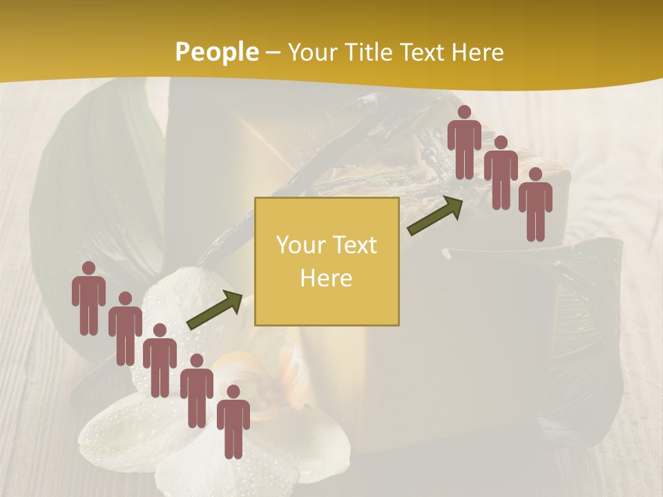 Wellbeing Harmony Purity PowerPoint Template
