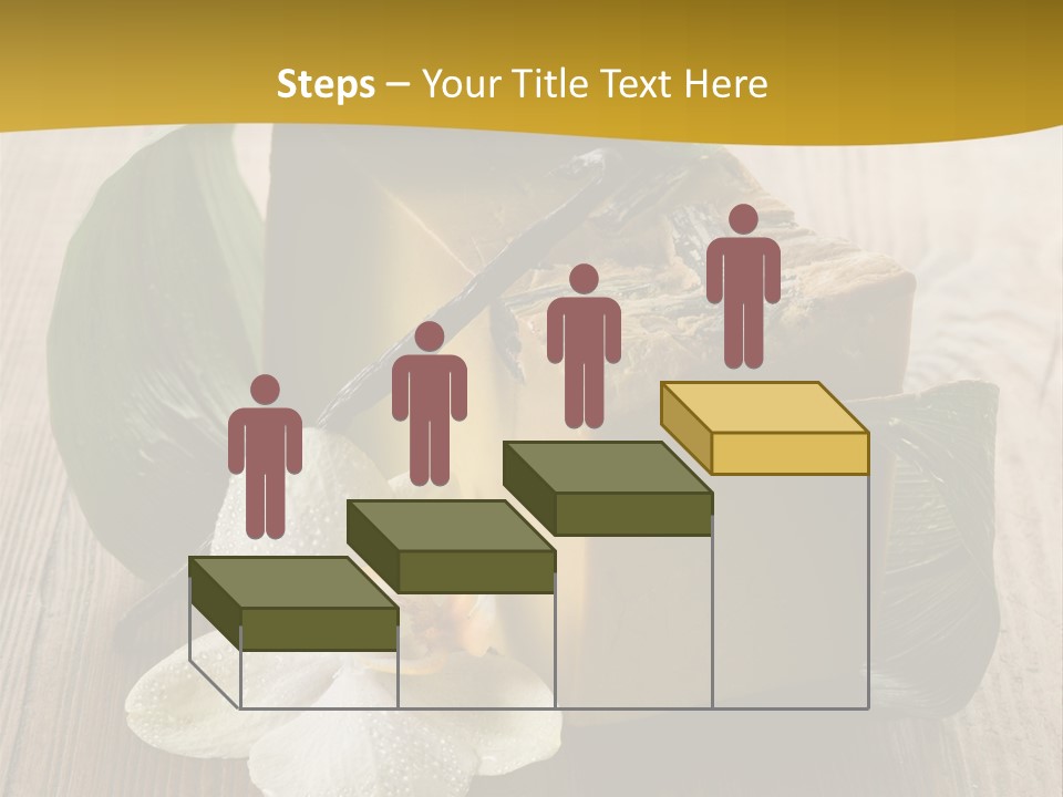 Wellbeing Harmony Purity PowerPoint Template