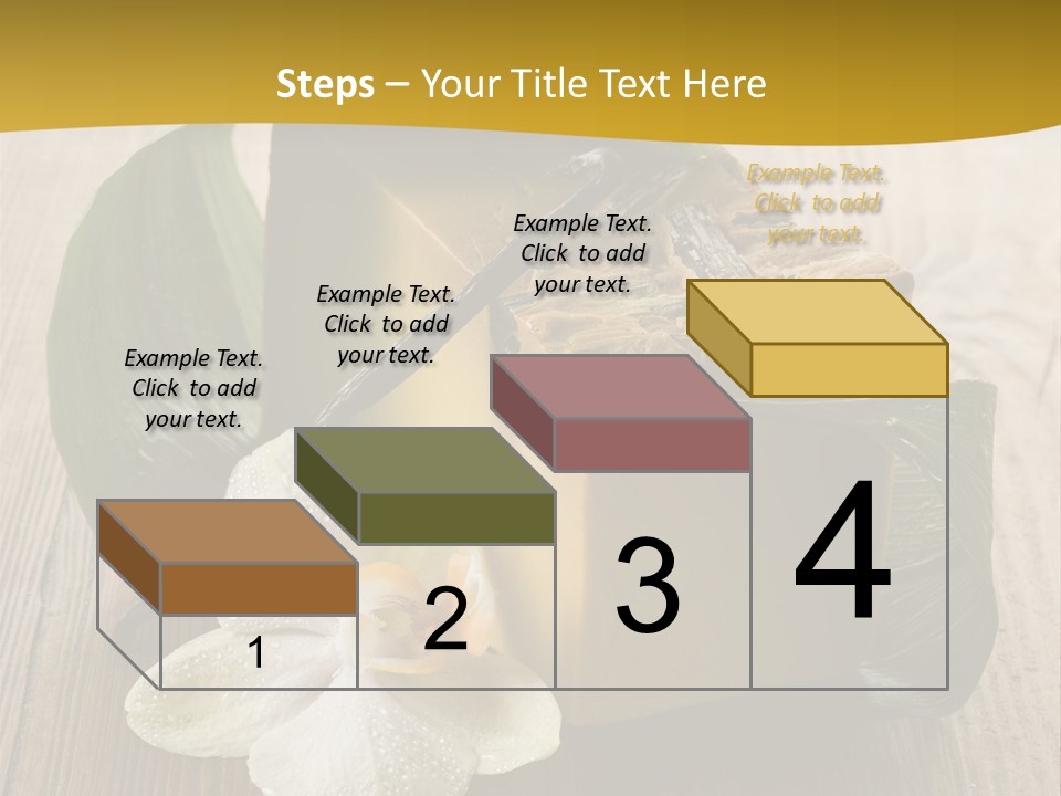 Wellbeing Harmony Purity PowerPoint Template