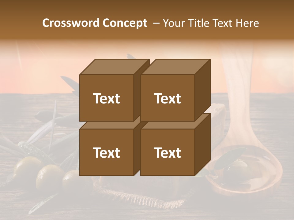 Health Relaxation Handmade PowerPoint Template