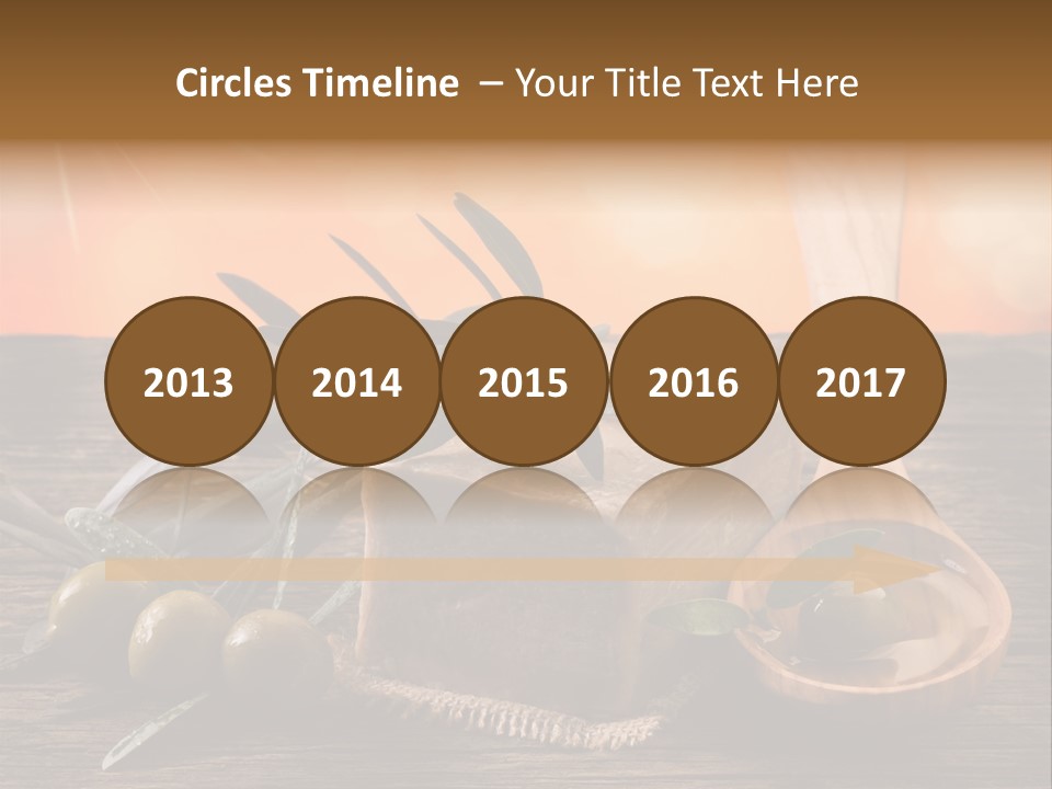 Health Relaxation Handmade PowerPoint Template