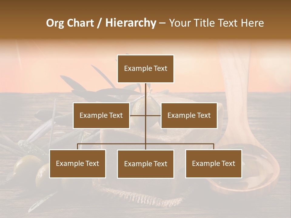 Health Relaxation Handmade PowerPoint Template