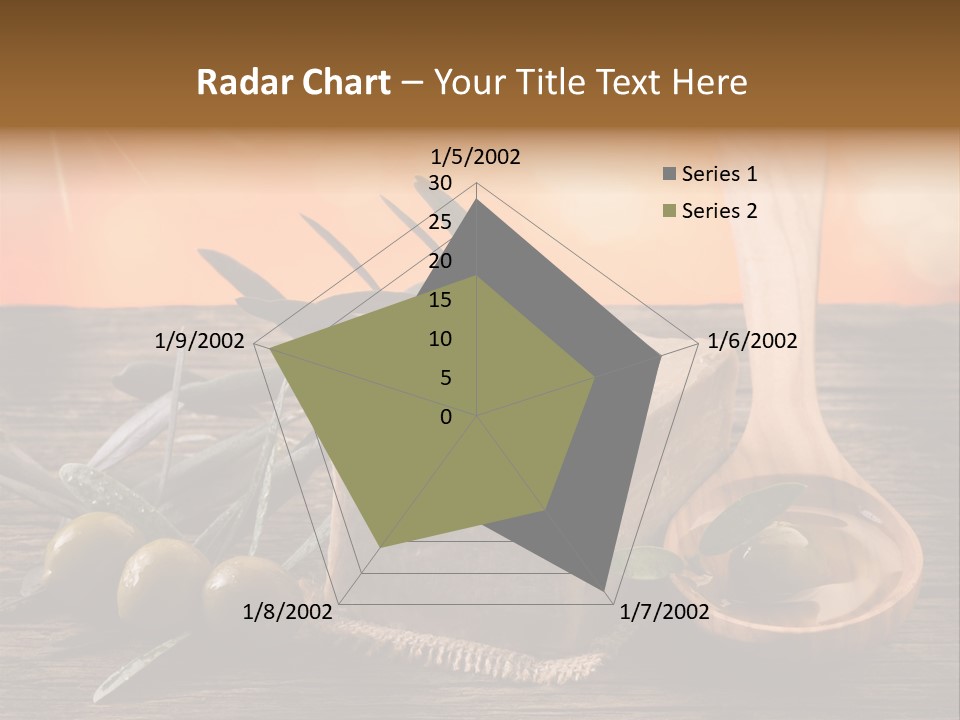Health Relaxation Handmade PowerPoint Template