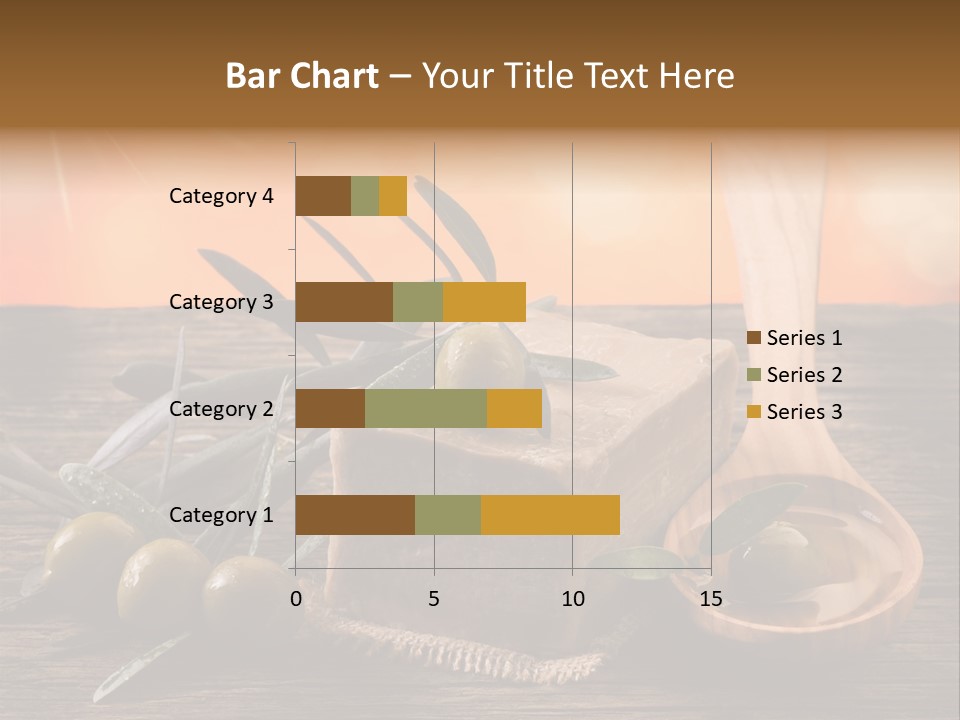 Health Relaxation Handmade PowerPoint Template