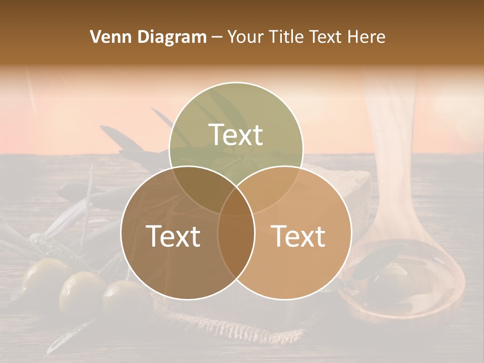 Health Relaxation Handmade PowerPoint Template