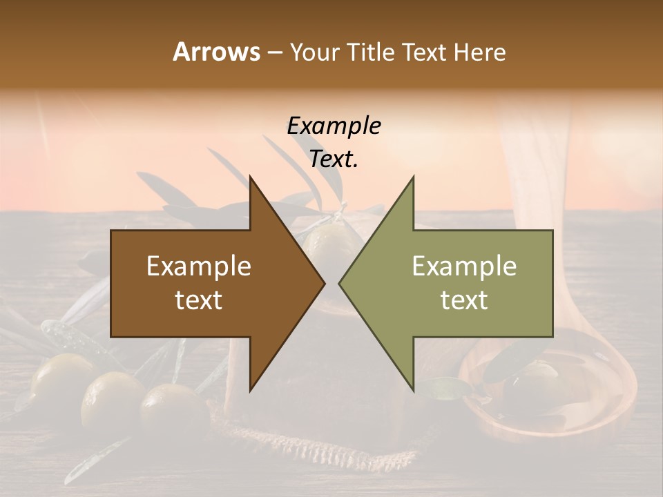Health Relaxation Handmade PowerPoint Template