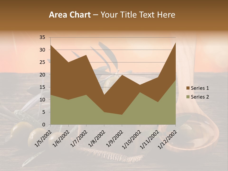 Health Relaxation Handmade PowerPoint Template