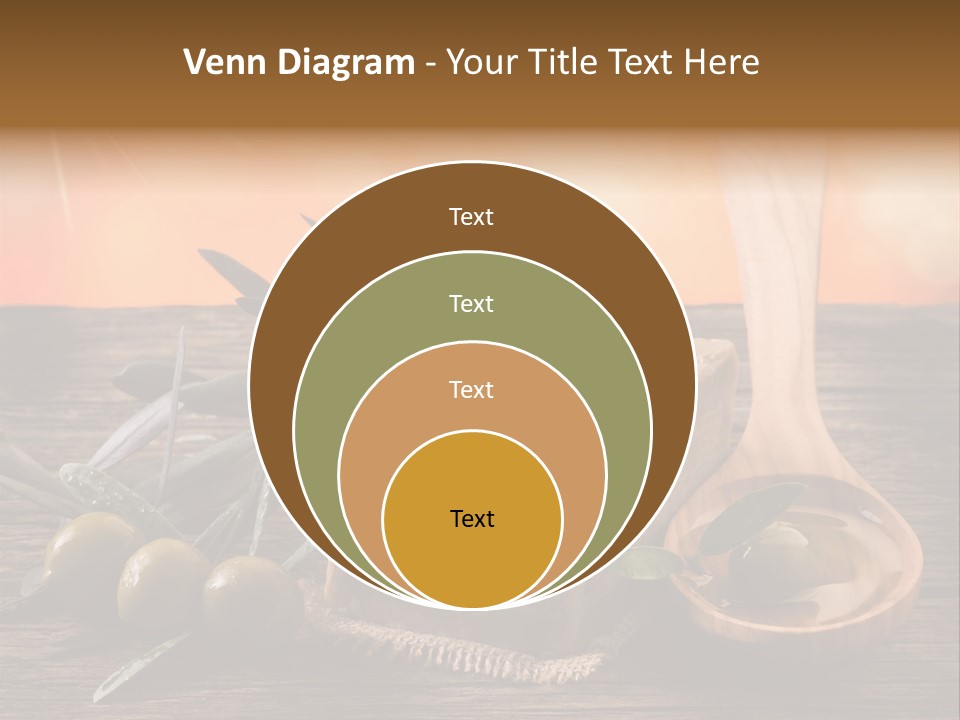 Health Relaxation Handmade PowerPoint Template
