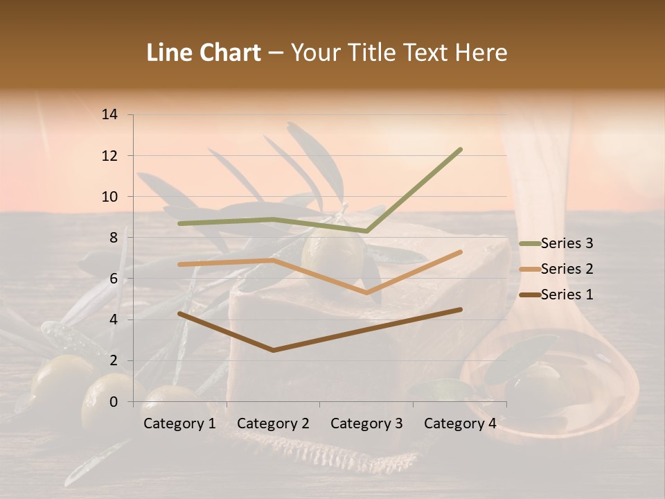 Health Relaxation Handmade PowerPoint Template