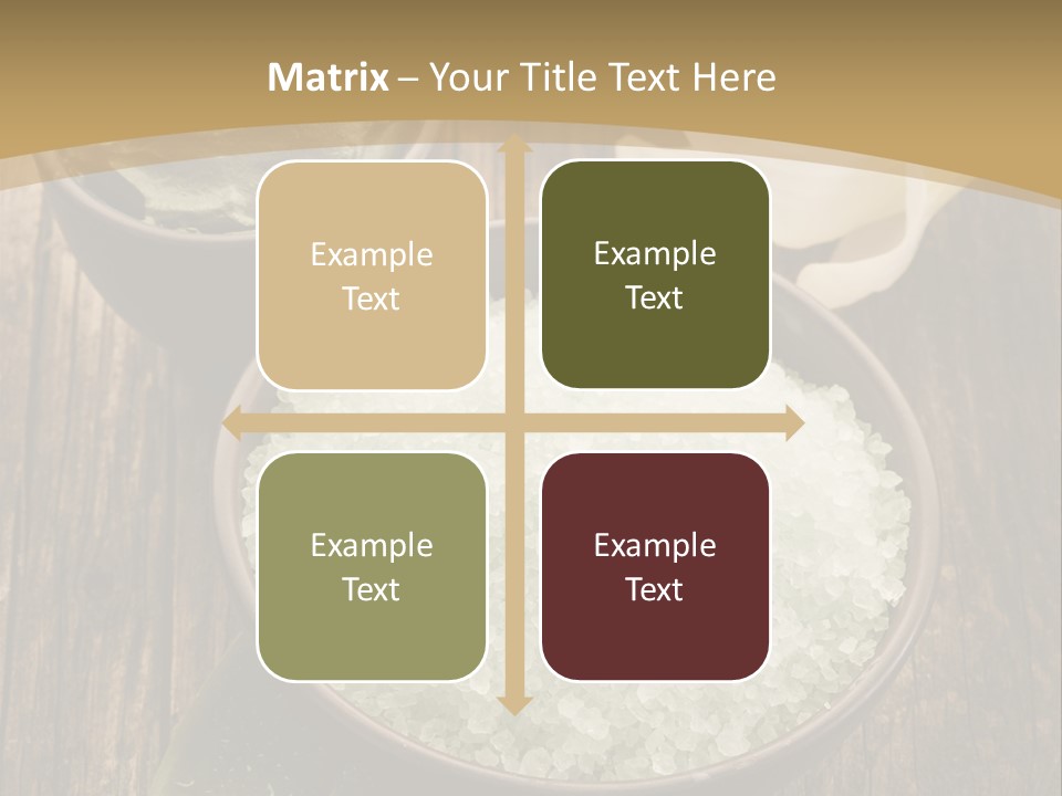 Care Treatment Relaxation PowerPoint Template