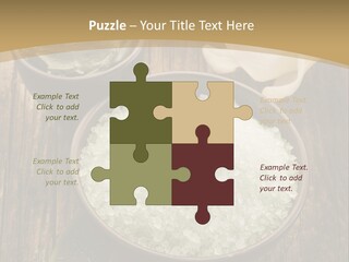 Care Treatment Relaxation PowerPoint Template