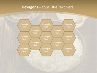 Care Treatment Relaxation PowerPoint Template