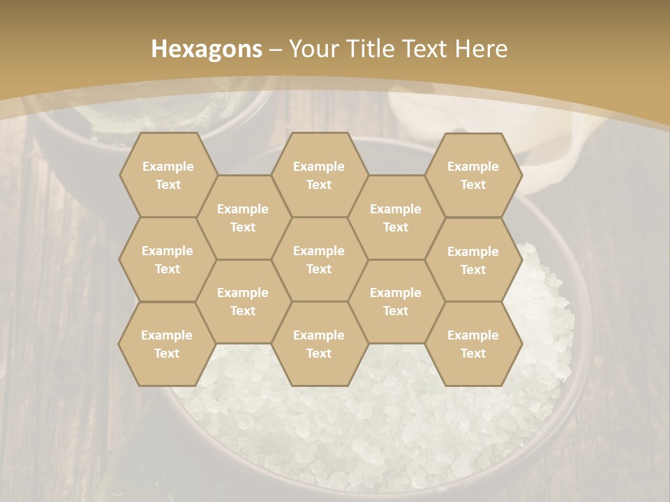 Care Treatment Relaxation PowerPoint Template