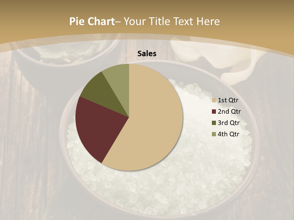 Care Treatment Relaxation PowerPoint Template