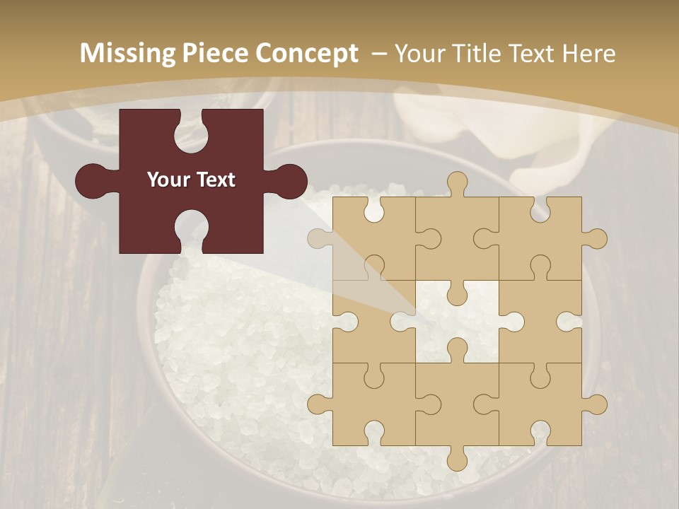 Care Treatment Relaxation PowerPoint Template