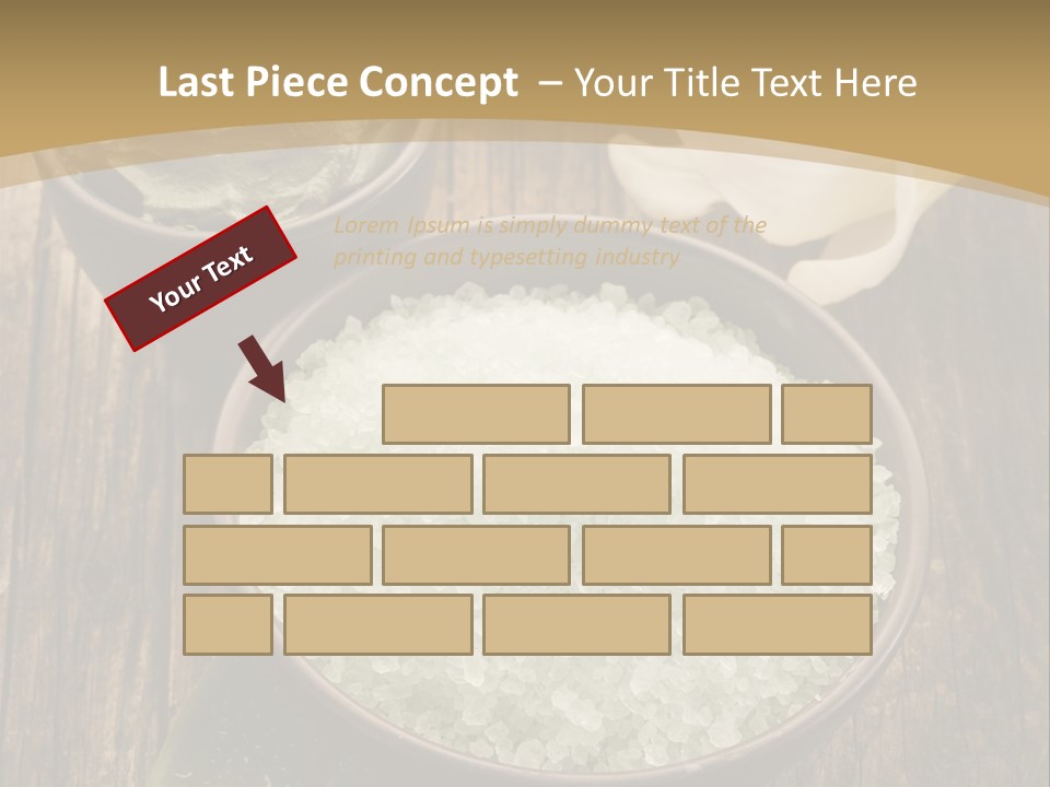 Care Treatment Relaxation PowerPoint Template