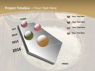 Care Treatment Relaxation PowerPoint Template