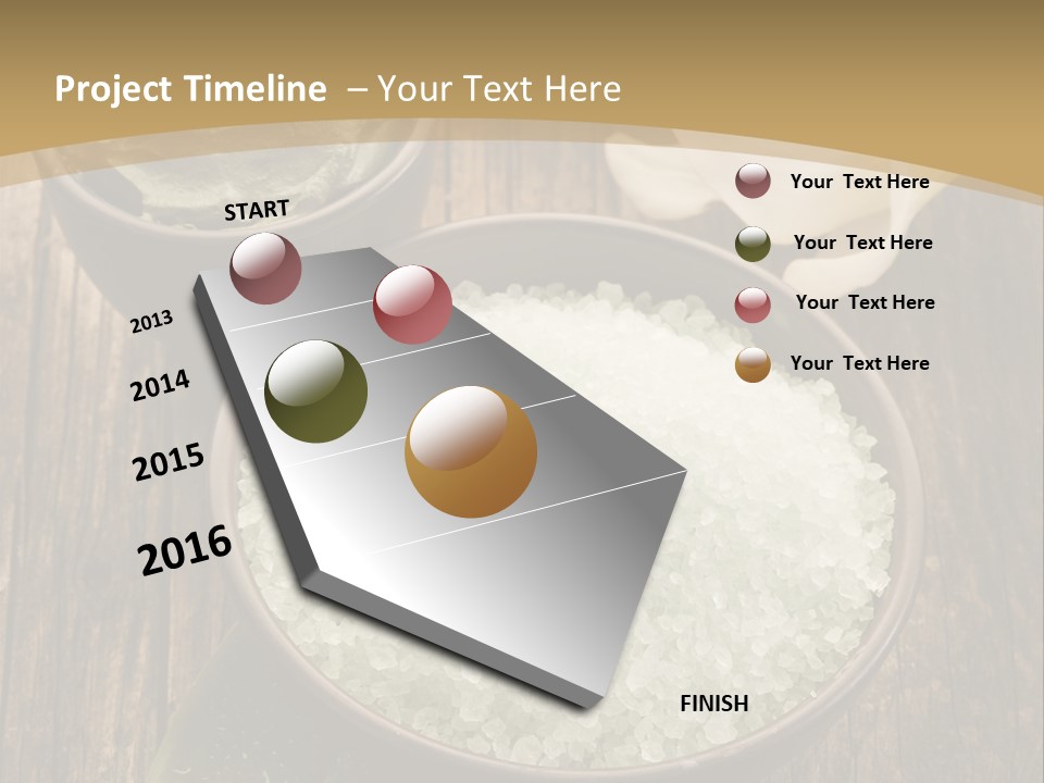 Care Treatment Relaxation PowerPoint Template