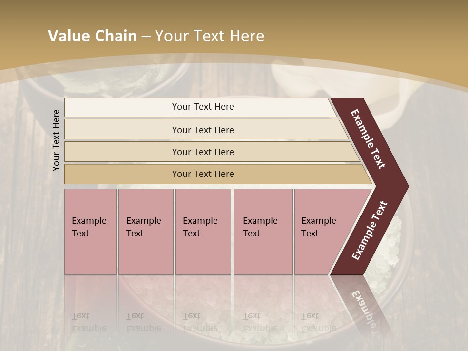 Care Treatment Relaxation PowerPoint Template