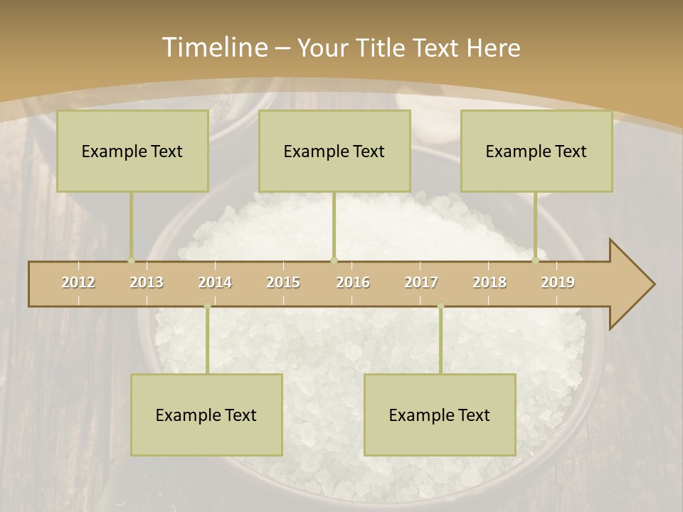 Care Treatment Relaxation PowerPoint Template