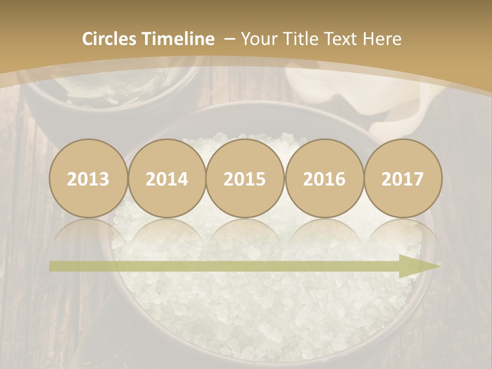 Care Treatment Relaxation PowerPoint Template