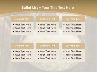 Care Treatment Relaxation PowerPoint Template