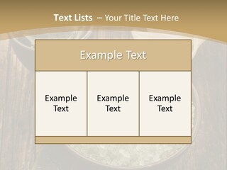 Care Treatment Relaxation PowerPoint Template