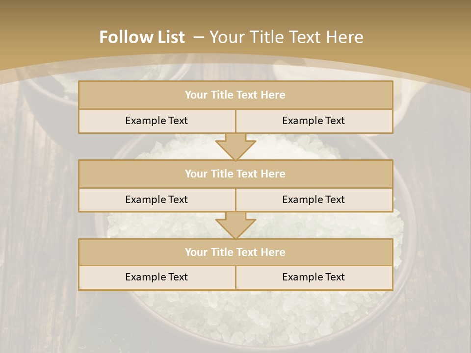 Care Treatment Relaxation PowerPoint Template