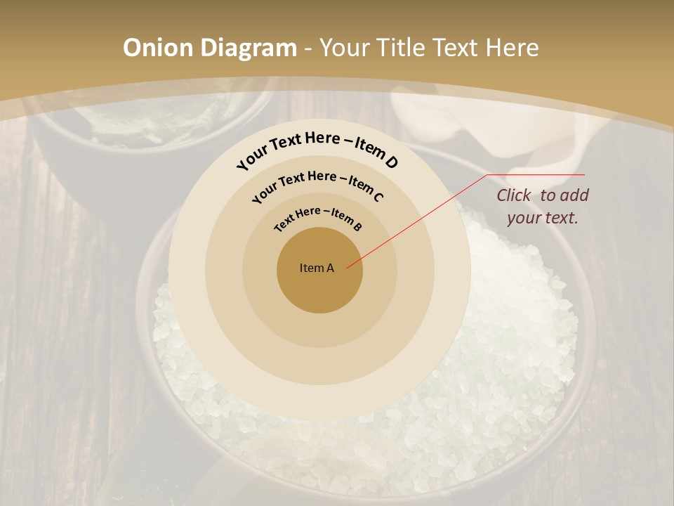 Care Treatment Relaxation PowerPoint Template