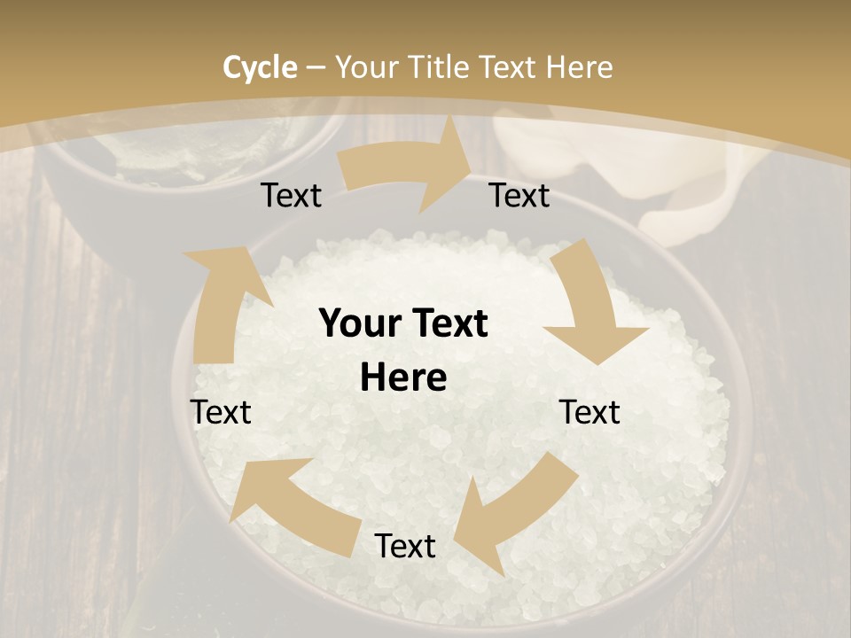 Care Treatment Relaxation PowerPoint Template