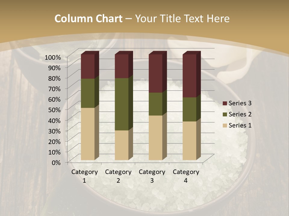Care Treatment Relaxation PowerPoint Template