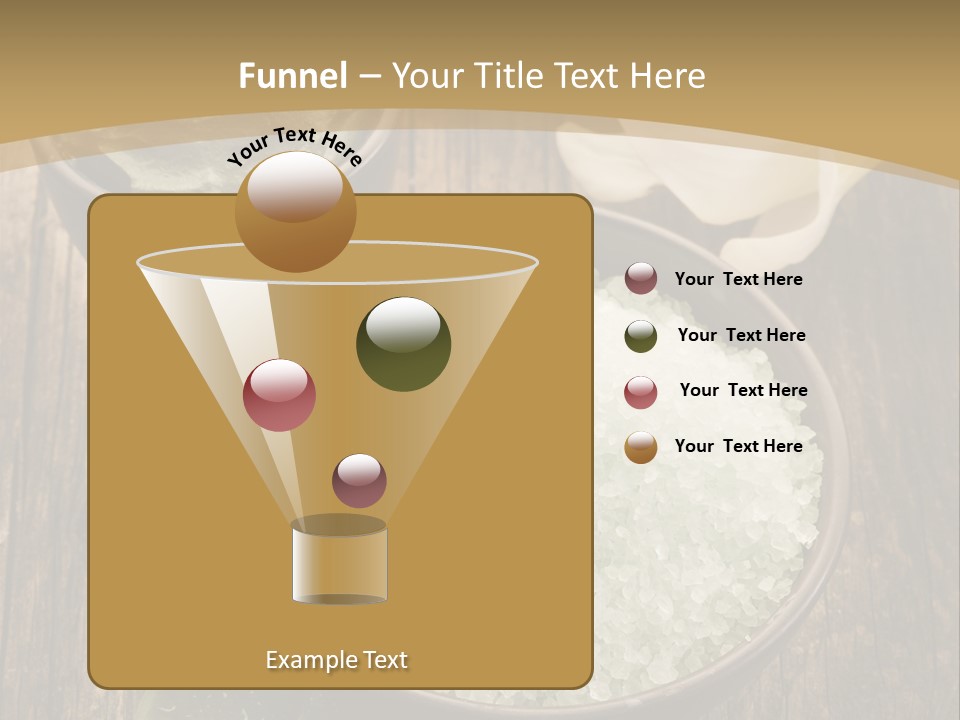 Care Treatment Relaxation PowerPoint Template