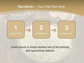 Care Treatment Relaxation PowerPoint Template