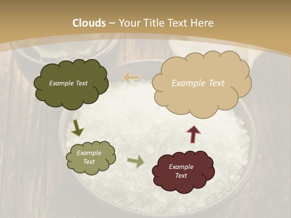 Care Treatment Relaxation PowerPoint Template