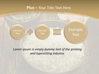 Care Treatment Relaxation PowerPoint Template