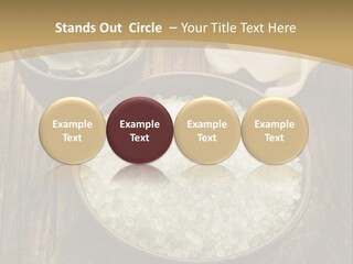 Care Treatment Relaxation PowerPoint Template