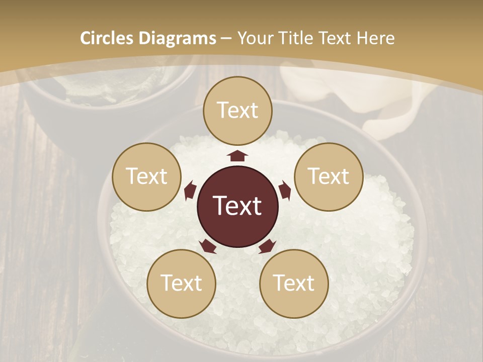 Care Treatment Relaxation PowerPoint Template