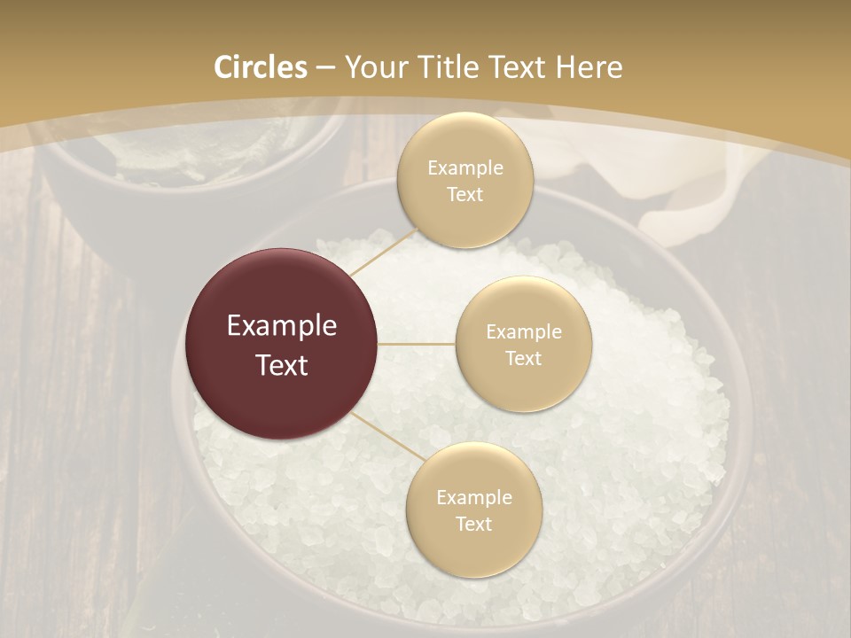 Care Treatment Relaxation PowerPoint Template