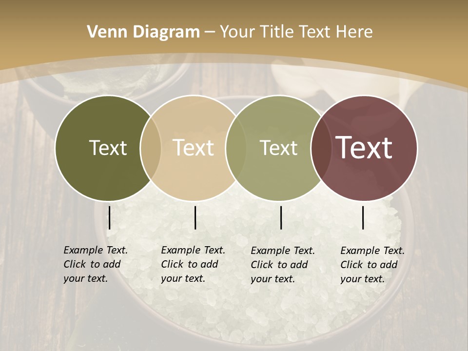 Care Treatment Relaxation PowerPoint Template