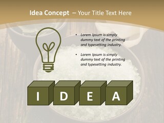 Care Treatment Relaxation PowerPoint Template