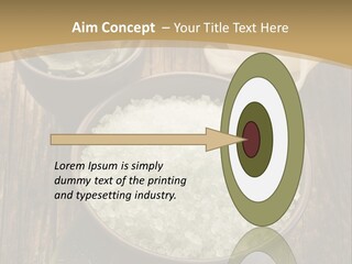 Care Treatment Relaxation PowerPoint Template