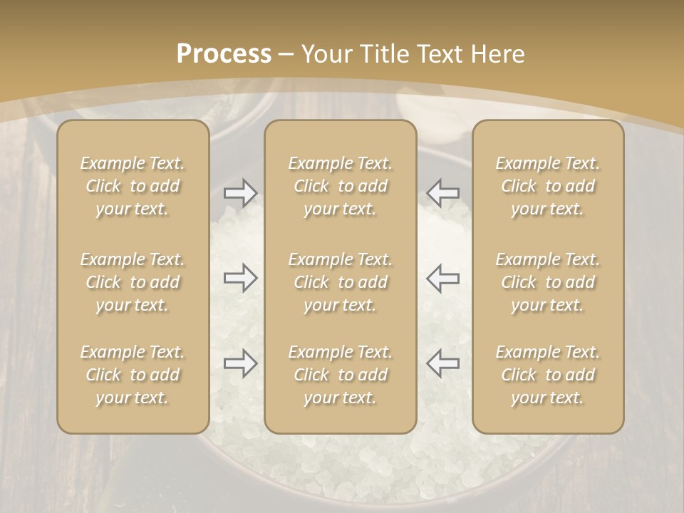 Care Treatment Relaxation PowerPoint Template