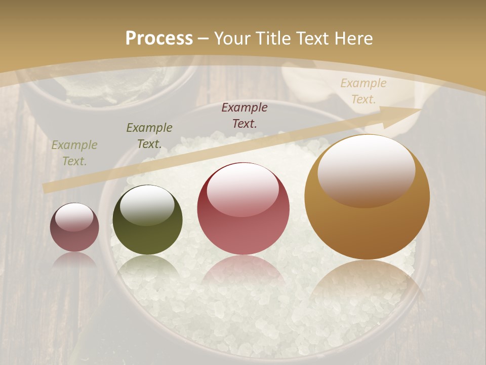 Care Treatment Relaxation PowerPoint Template