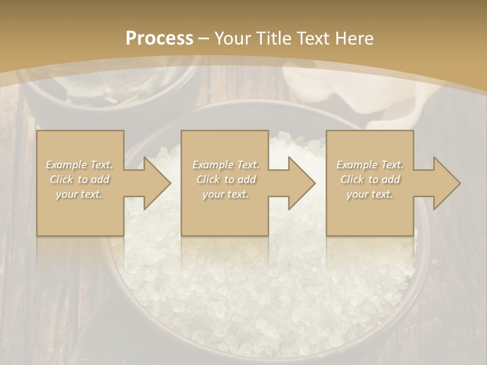Care Treatment Relaxation PowerPoint Template