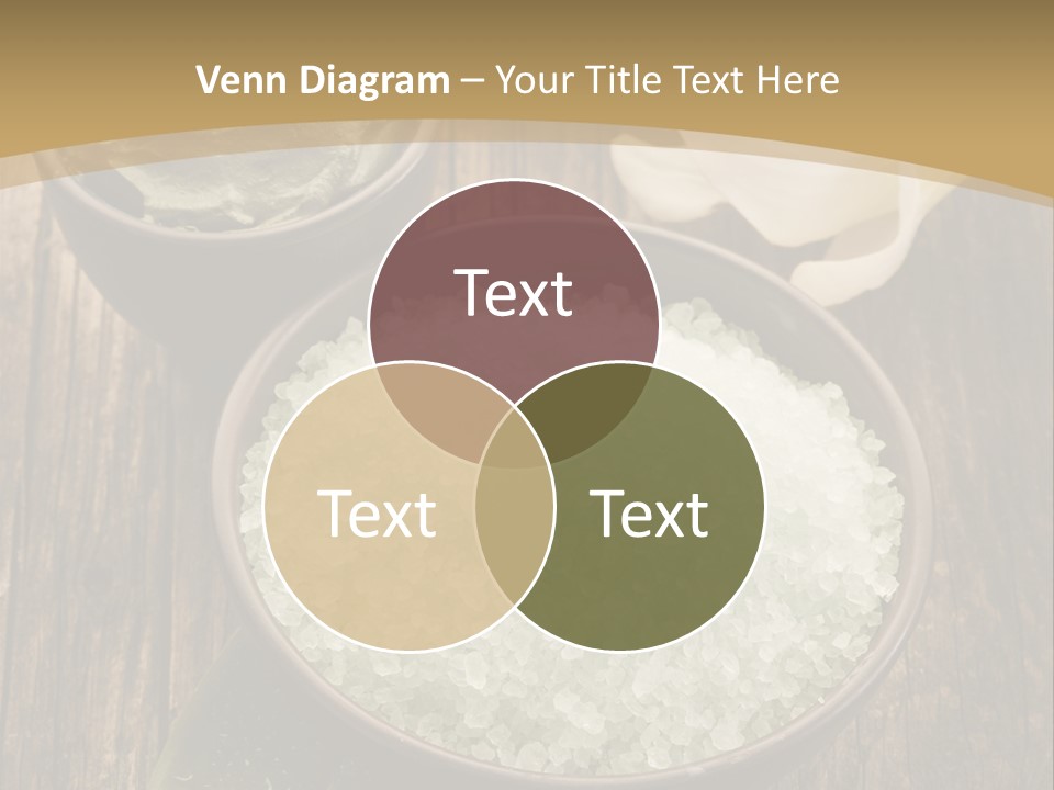 Care Treatment Relaxation PowerPoint Template